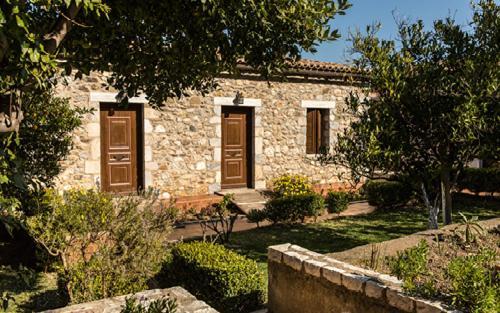 Hotel Pyrgos Of Mystra Mystras Exterior foto