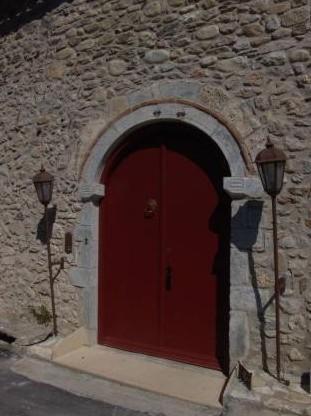 Hotel Pyrgos Of Mystra Mystras Exterior foto