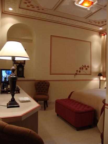 Hotel Pyrgos Of Mystra Mystras Zimmer foto